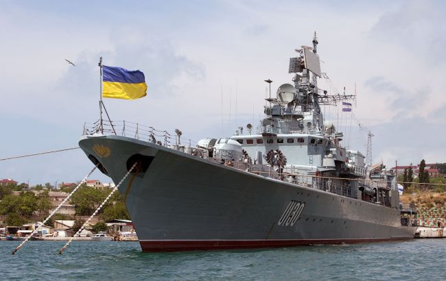 Кабмин выделил более 90 млн гривен на модернизацию фрегата "Гетман Сагайдачный"
