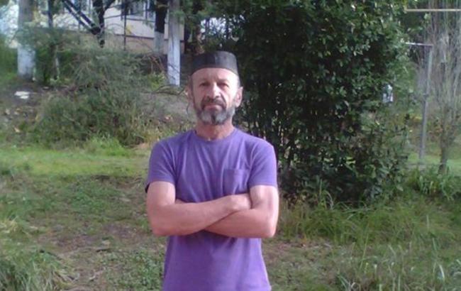 Депортированный из Крыма в Узбекистан активист просит вернуть его в Украину