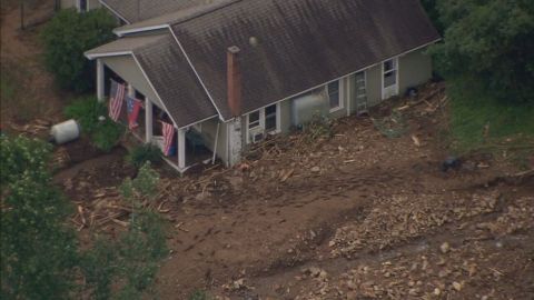 Из-за урагана "Фред" в США погибли два человека