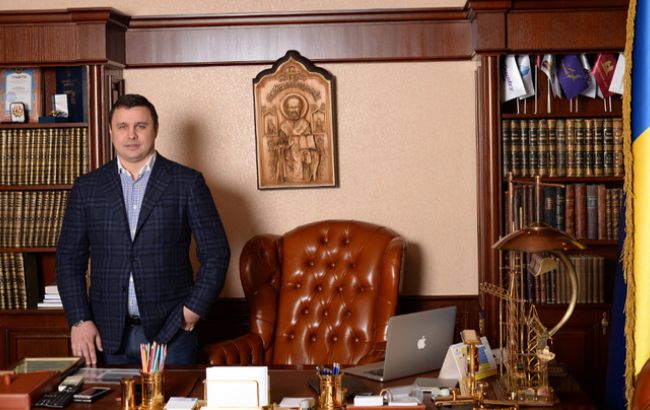 Максим Микитась: у 2016 році знижувати динаміку будівництва не плануємо