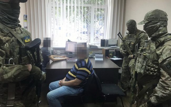 СБУ разоблачила завербованного агента ФСБ