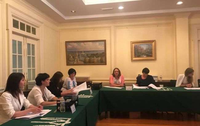 У США почалося голосування українців на виборах до ВР