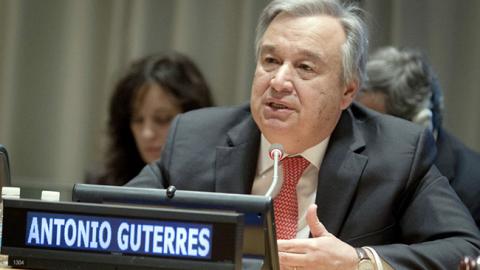 Генсек ООН закликав дати жінкам доступ до влади