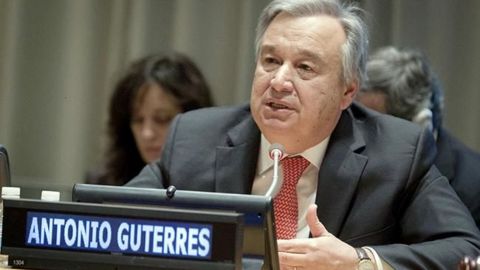 Генсек ООН закликав оголосити "надзвичайний стан клімату" у світі