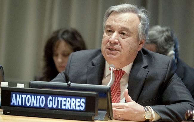 В ООН опечалены событиями в Капитолии и призвали уважать демократию