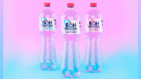 Новый  образ "Бон-Буассон"