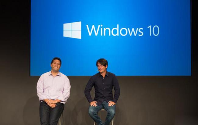 Microsoft планує наприкінці січня представити попередню версію Windows 10 для користувачів