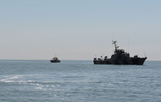 В Азовському морі зафіксовані чергові провокації Росії