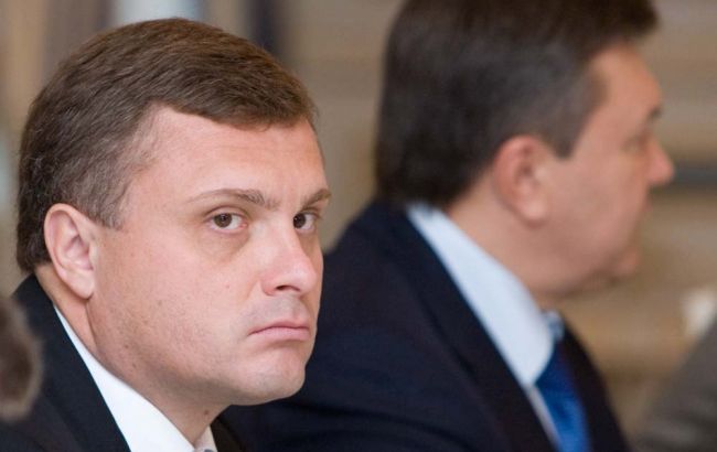 Левочкин игнорирует вызовы на допрос в МВД, - Геращенко