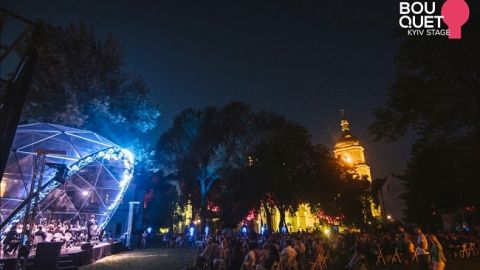 Девять дней нового украинского кино на фестивале Bouquet Kyiv Stage: почему это стоит увидеть