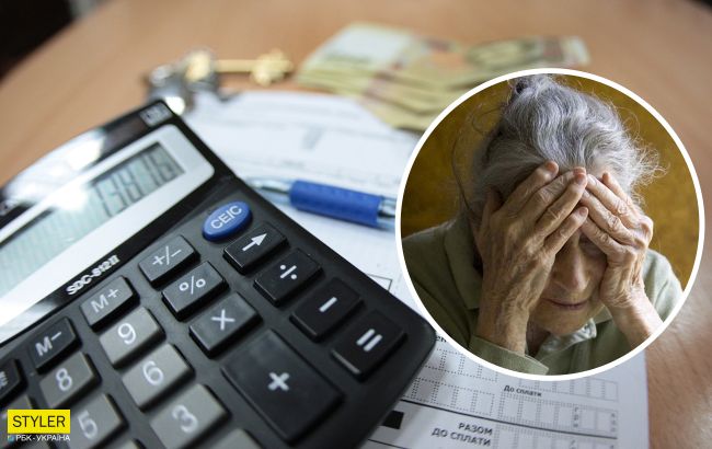Повышение пенсий в декабре 2021: кому из украинцев не повезло з доплатой