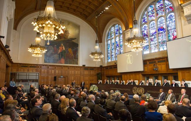 Президент суду в Гаазі 12 травня розгляне рішення про подальший розгляд справи