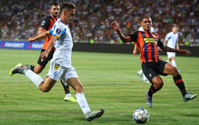 УПЛ утвердила дату и время следующего матча "Динамо" - "Шахтер"