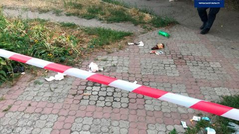 27-летняя украинка зарезала ножом женщину: на руках у нее был младенец