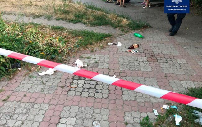 27-летняя украинка зарезала ножом женщину: на руках у нее был младенец