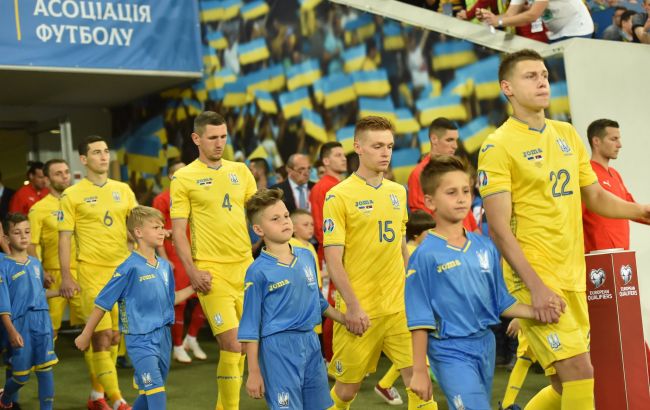 Сборная Украины проведет спарринг с трехкратным чемпионом Африки