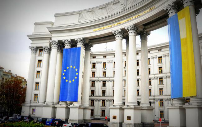 МИД подтвердил задержание гражданина Украины в Минске