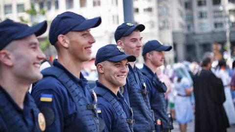 Нацгвардия начнет патрулировать улицы с завтрашнего дня