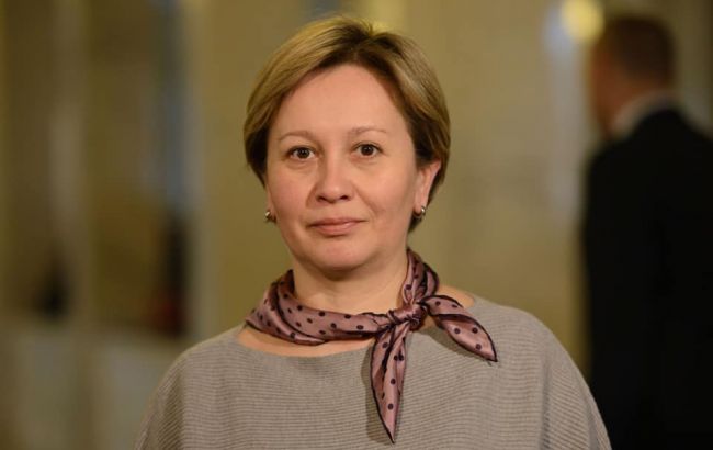 Заступник міністра культури подала у відставку