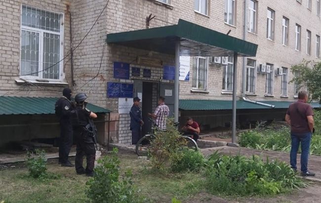 У Луганській області заявили про перешкоджання у встановленні результатів виборів