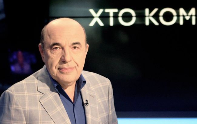 Рабінович: влада повинна відповісти за переслідування чиновників під виглядом люстрації