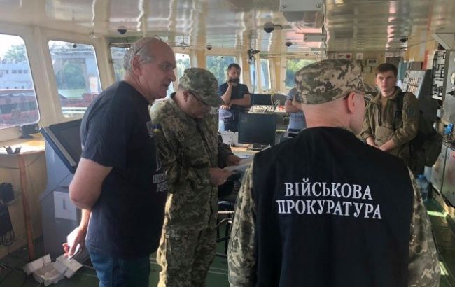 Задержание российского танкера в Измаиле: все подробности