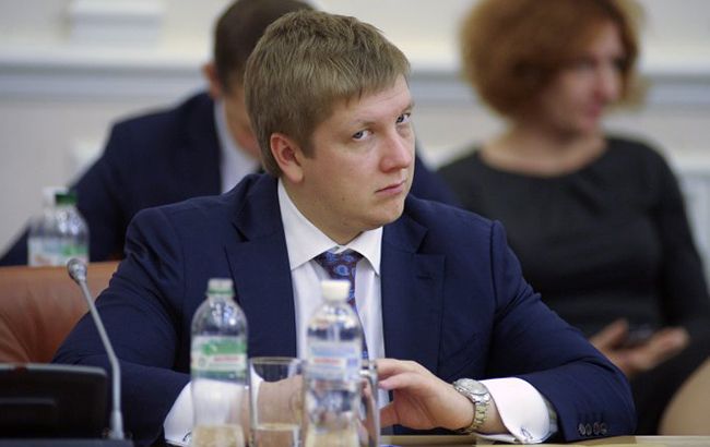 Коболєв: пропозиції "Газпрому" знаходяться "за межею фантазії"