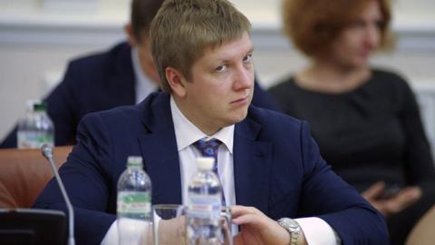 Коболєв назвав вартість української ГТС