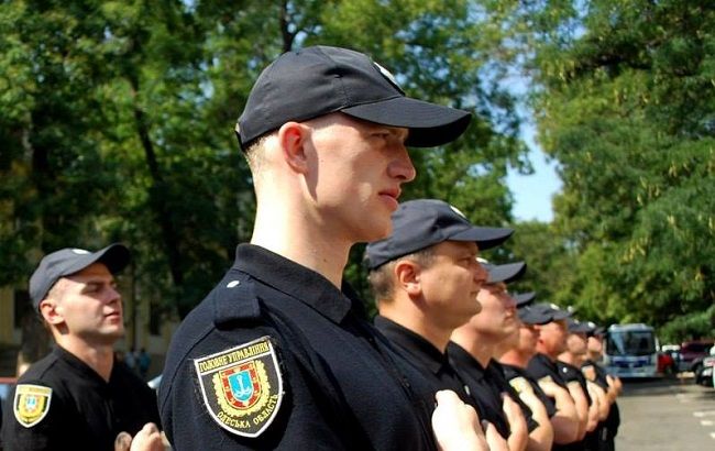 Під час футболу в Одесі порядок будуть забезпечувати 1,2 тис. правоохоронців