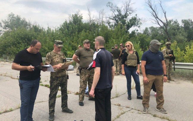 "ЛНР" передала Украине еще 64 заключенных
