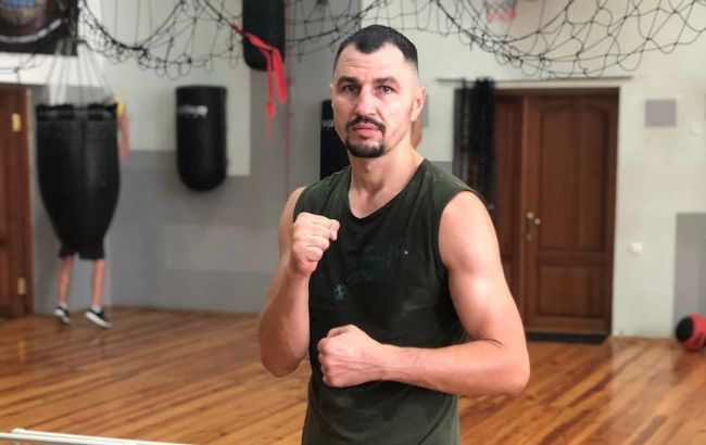 Український боксер Постол цього року може поборотися за титул WBC