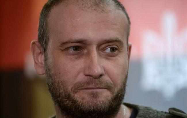 В Днепропетровске успешно прооперирован Ярош, - замглавы ДнепрОГА