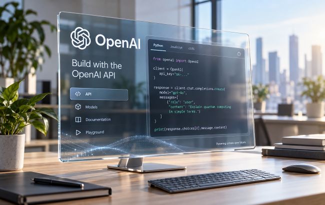 OpenAI відкрила новий API: ШІ може ухвалювати рішення майже миттєво