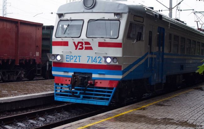 УЗ запускает дополнительный поезд в Одессу