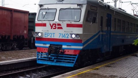 УЗ запускає додатковий поїзд до Дня незалежності