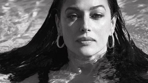 Час назад: 56-річна Моніка Беллуччі захопила молодим зовнішнім виглядом