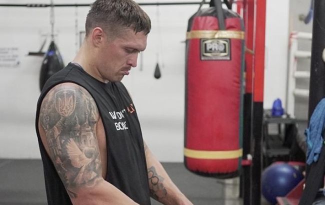 Имя нового соперника Усика будет объявлено в ближайшее время, - промоутер