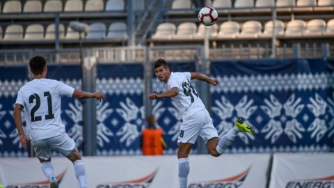 "Зоря" вирушила на матч проти ЦСКА Софія