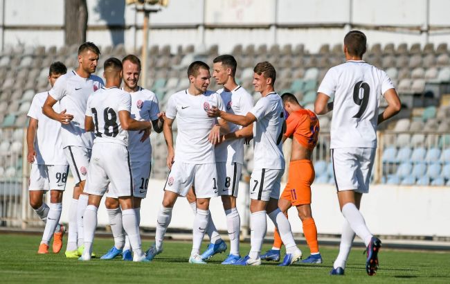 "Будучность" и "Заря" определились с игровой формой на матч Лиги Европы