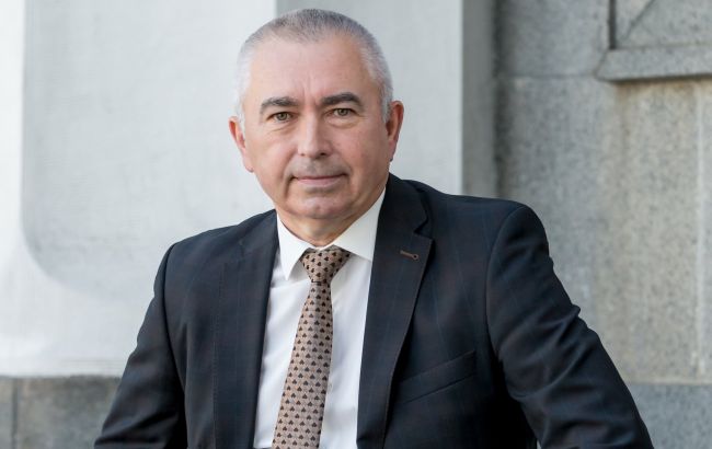 Кандидат від "Слуги народу" також програв на окрузі Пашинського