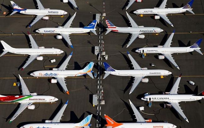 США заморозили польоти цивільної авіації над Іраном і Іраком