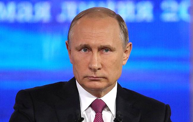 Путін поки не визначився, чи буде брати участь у виборах президента РФ в 2018 році