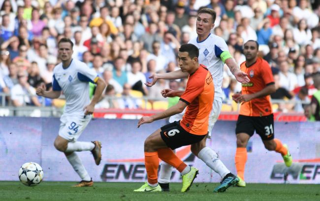 Назначен главный арбитр матча "Динамо" - "Шахтер" в Кубке Украины