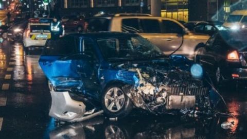 Водій, який влаштував криваве ДТП в Києві, не прийшов у суд