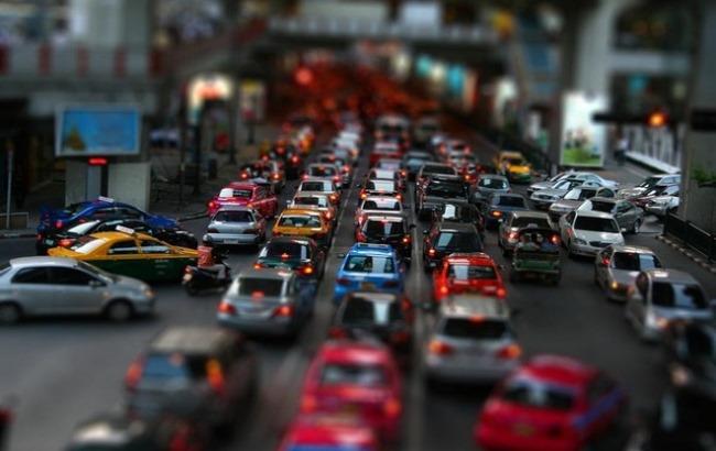 Транспортная модель Киева претерпит крупные изменения