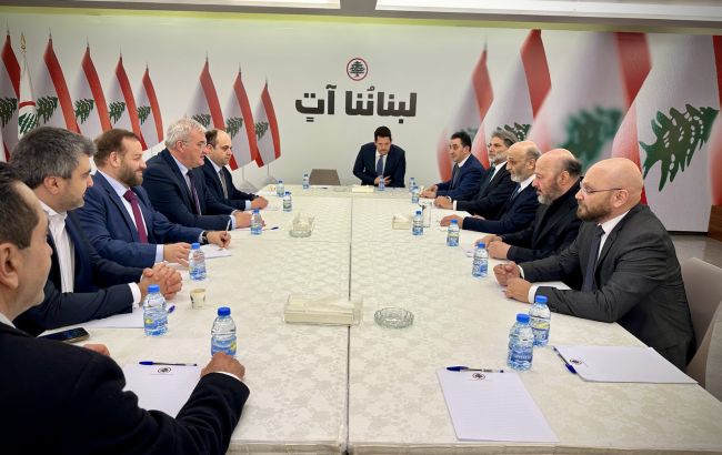 Украина и Ливан усилят сотрудничество в сфере кибербезопасности, - МИД