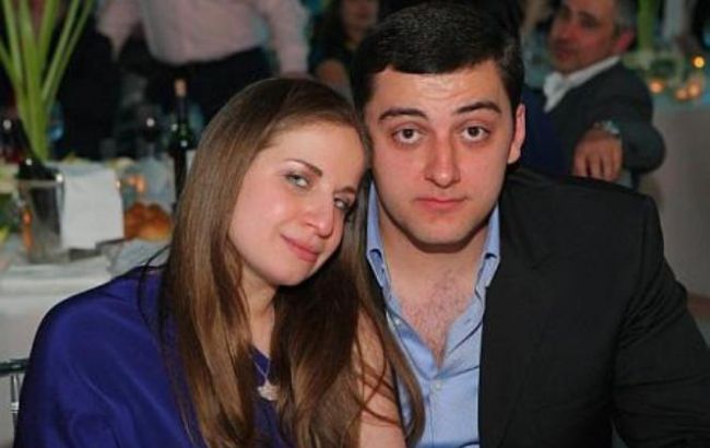 Дочь Игоря Коломойского вышла замуж