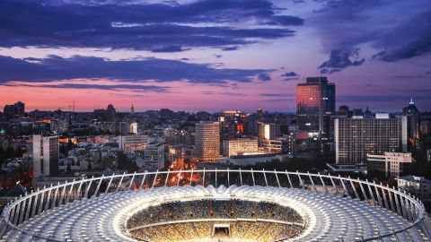 Киев примет чемпионат мира-2021 по мини-футболу