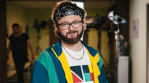 Год прожил в поезде Львов-Киев: Дзидзьо вспомнил о студенческих годах в 90-х