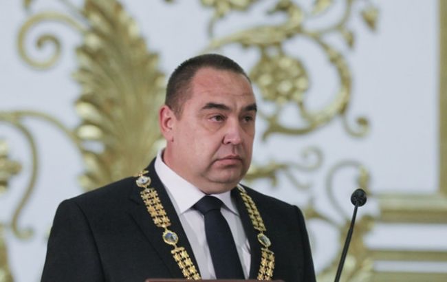 СБУ розпочала процедуру заочного засудження Плотницького